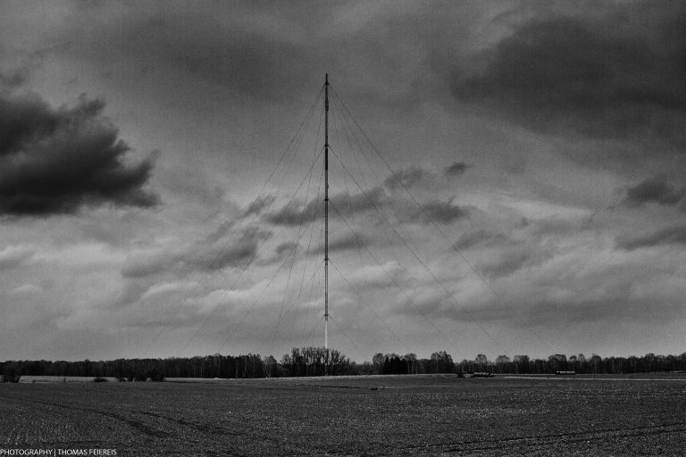 Sendemast Zehlendorf
